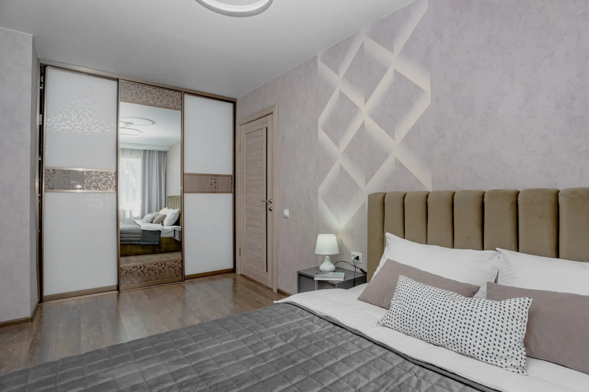 Апартаменты Комфорт Класса в Центре Города