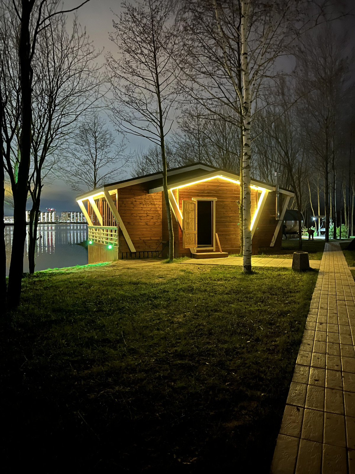 Бунгало Терраса Нижний