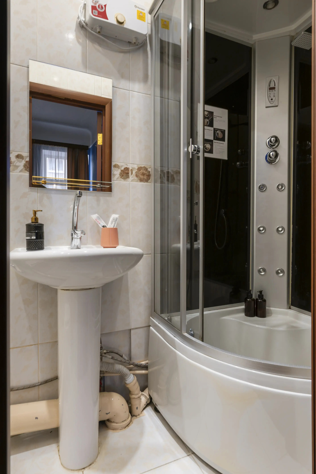 Апартаменты Улучшенные на Василеостровской