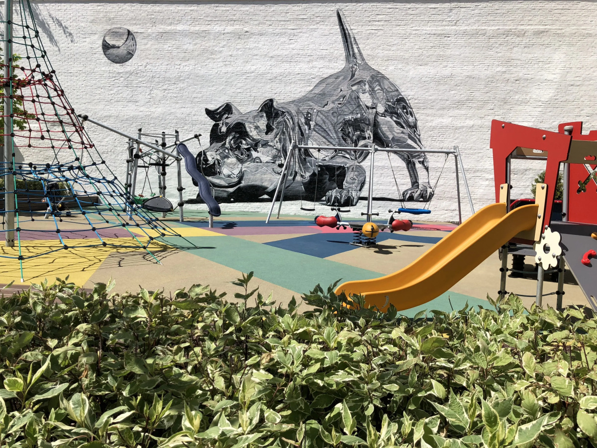 Апартаменты на Белорусской