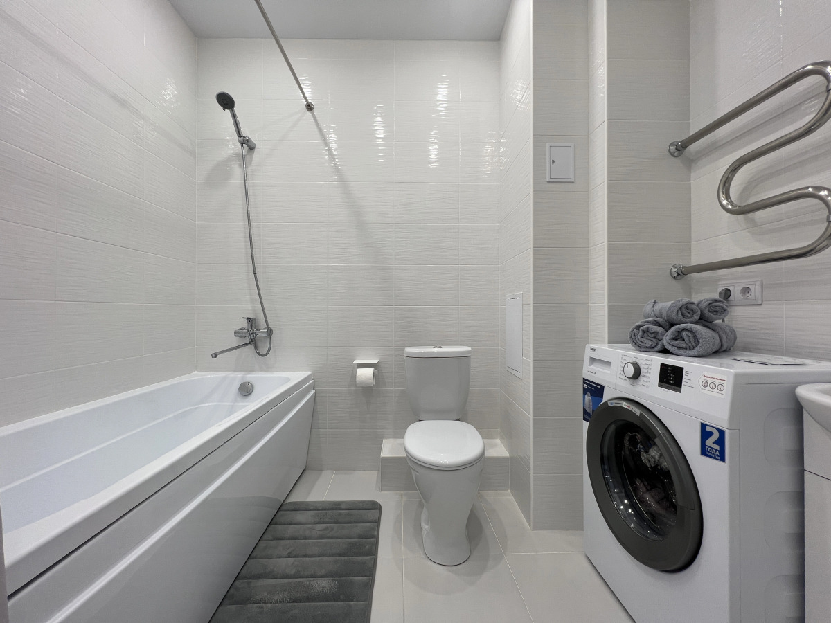 Квартира Евро 2-ком Дальневосточная 166/4-61 Иркутск Набережная КакДома