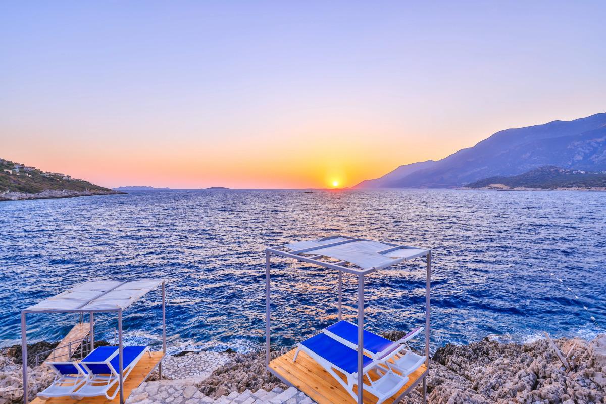 Вилла La Kumsal