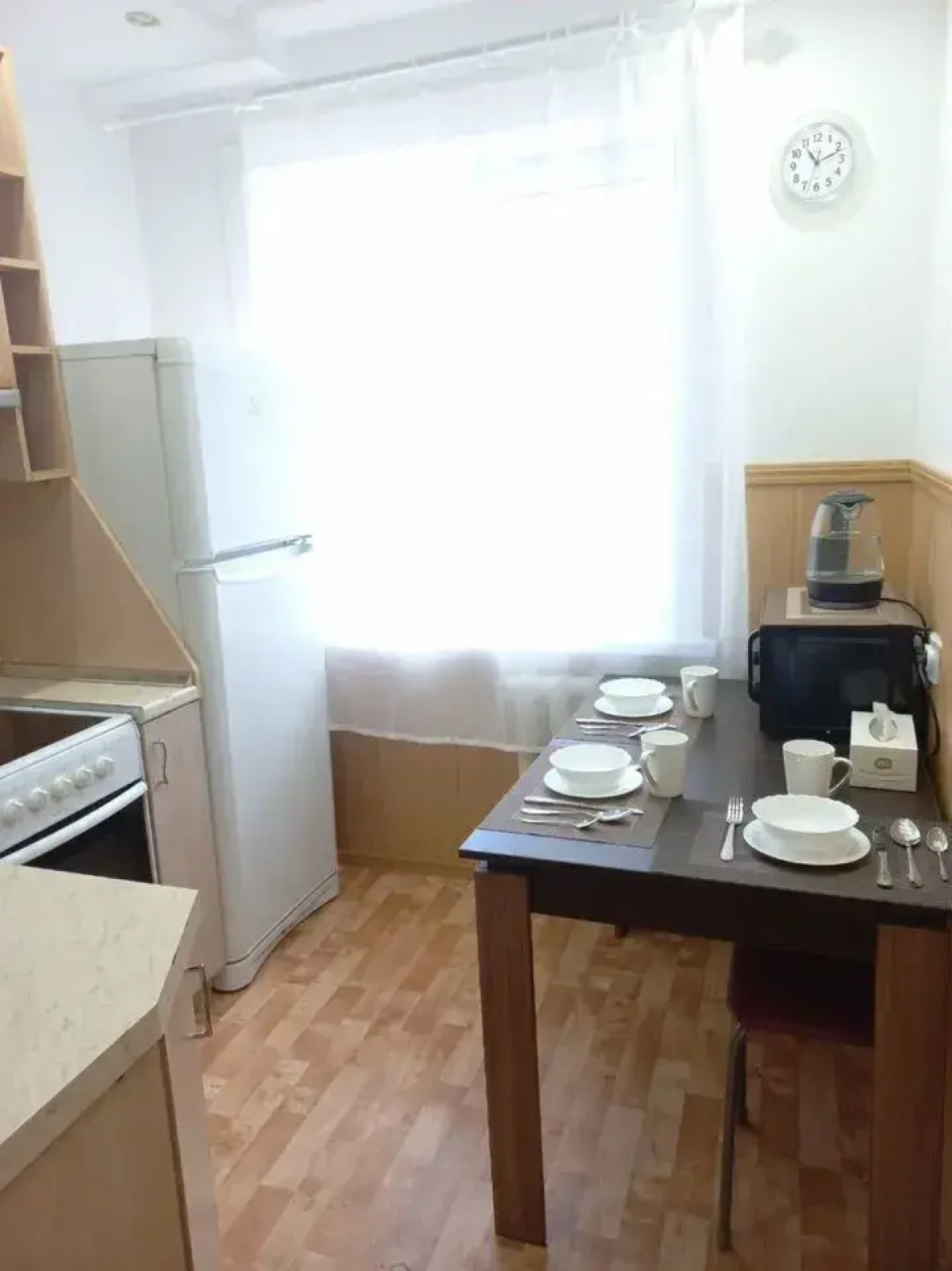 Квартира на Сахалинской улице 108