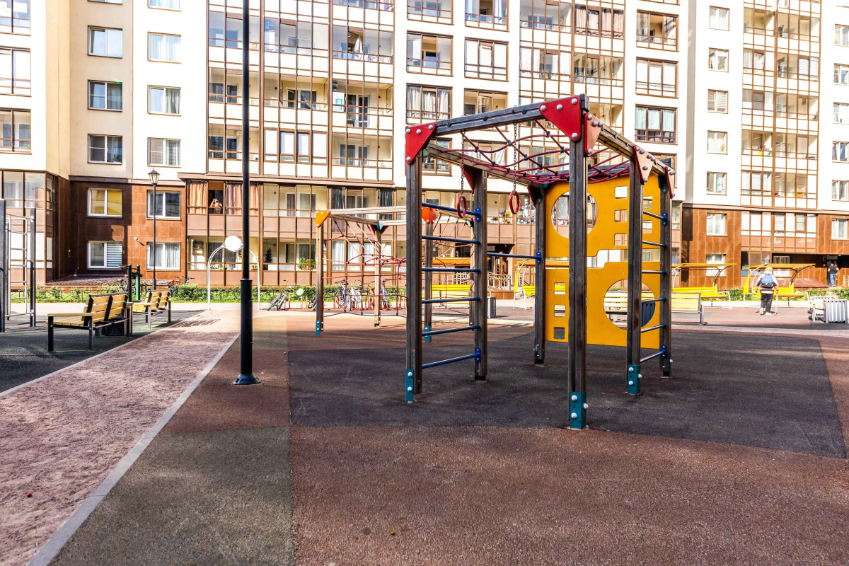 Апартаменты #КакДома - Солнечный город №2