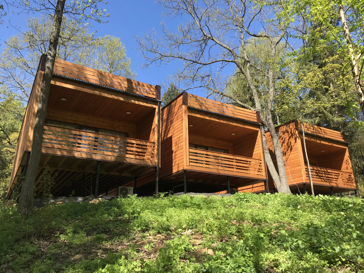 Отель Ruza Forest