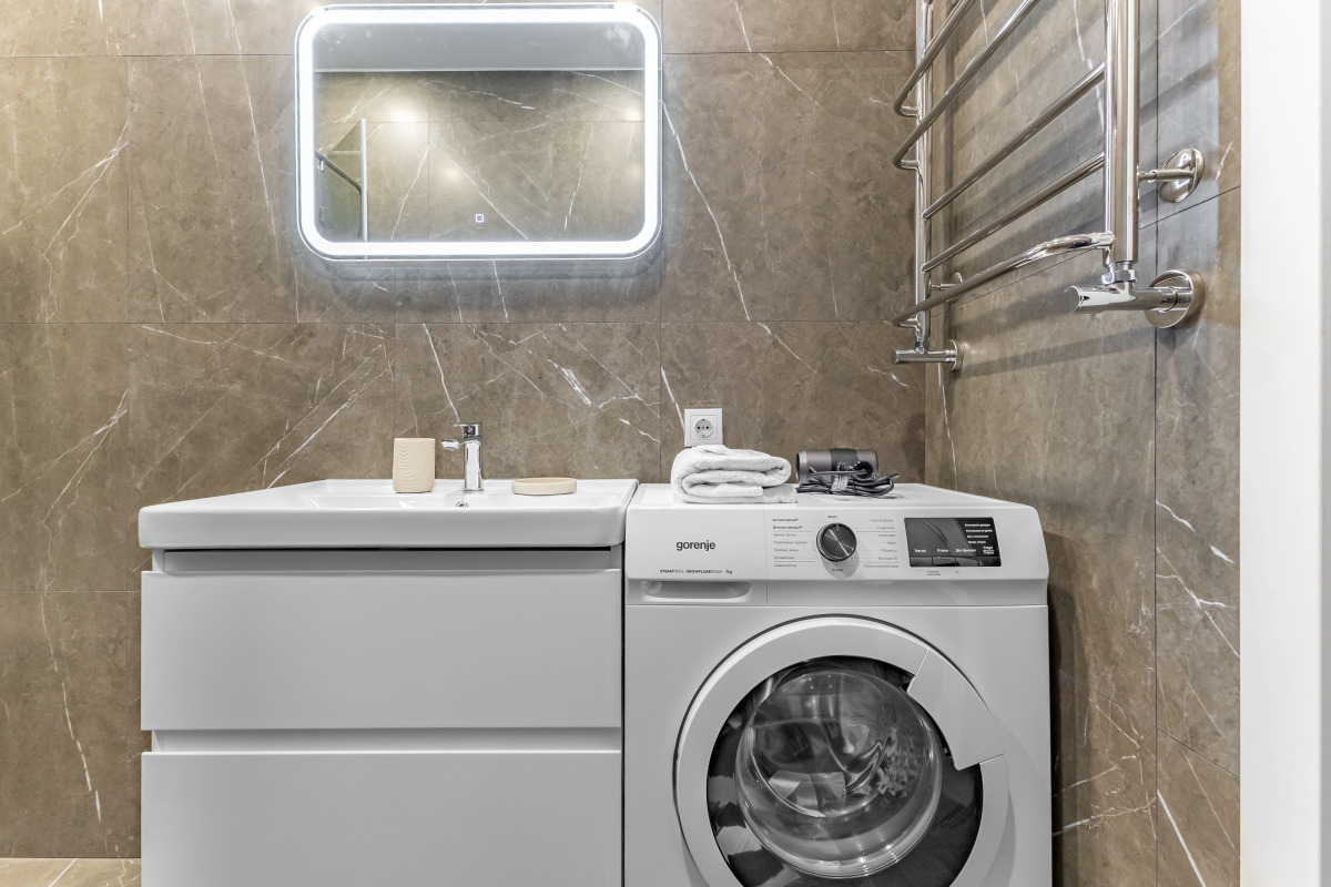 Квартира уютная новая квартира