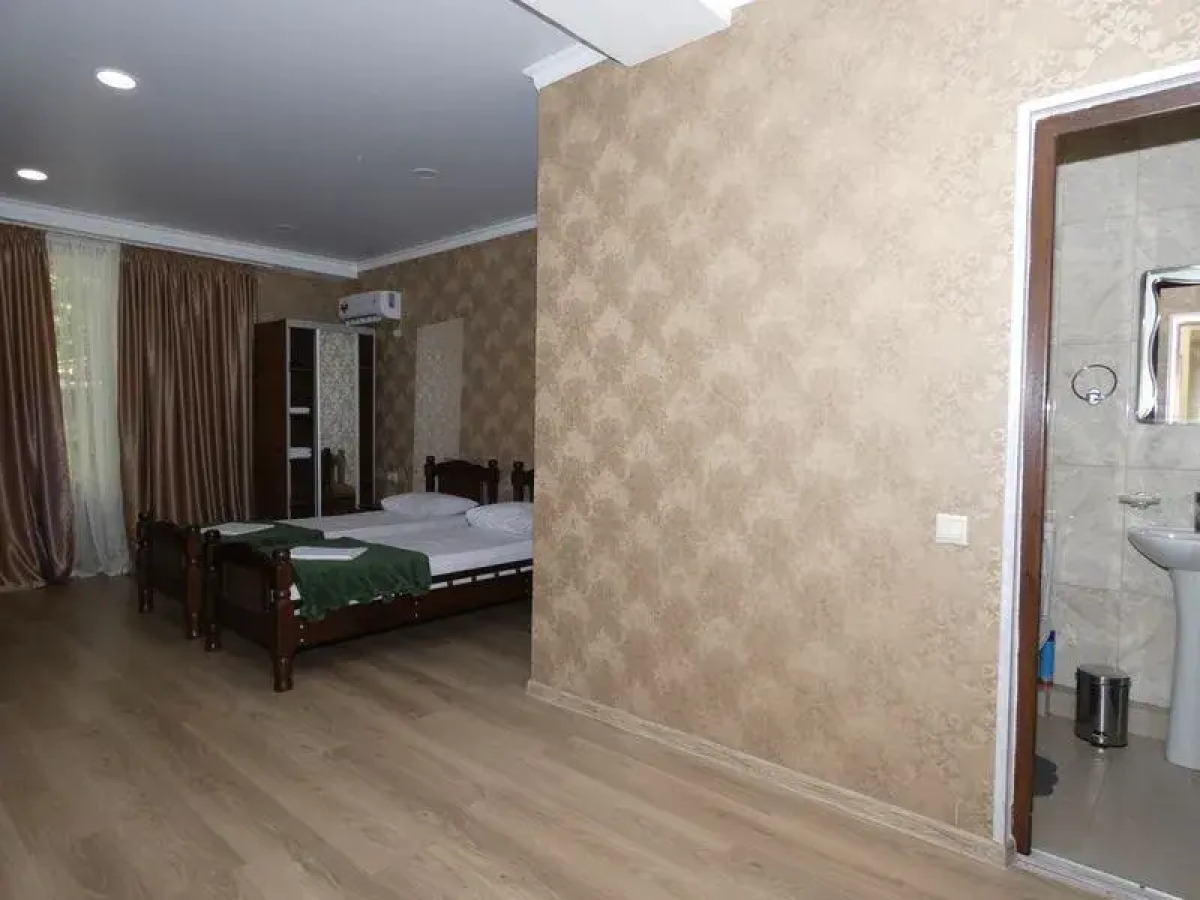 Отель Панорама