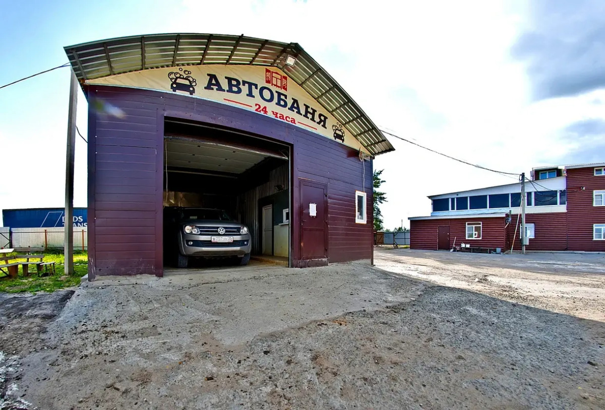 Гостевой Дом Горница Семёнково