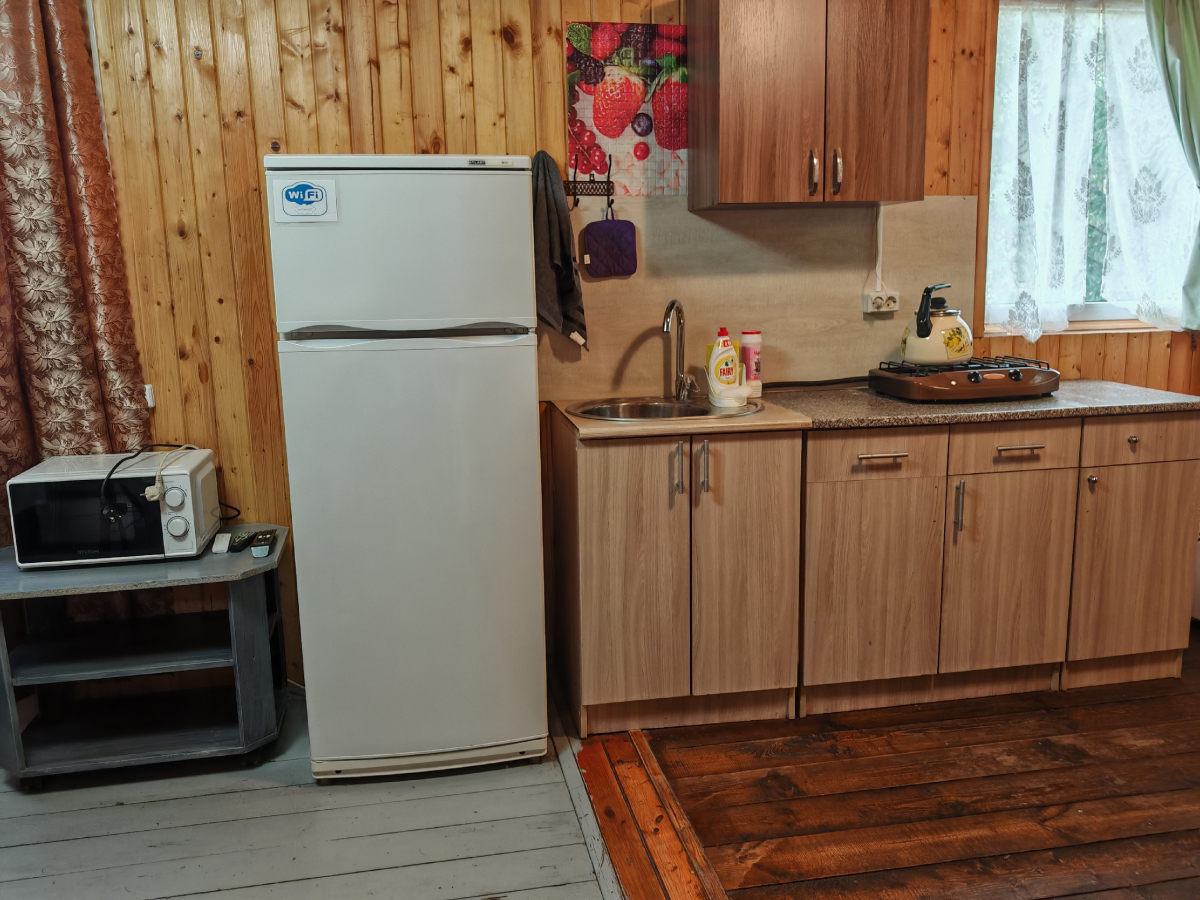 Апартаменты Отдых на Селигере турбаза Чайка