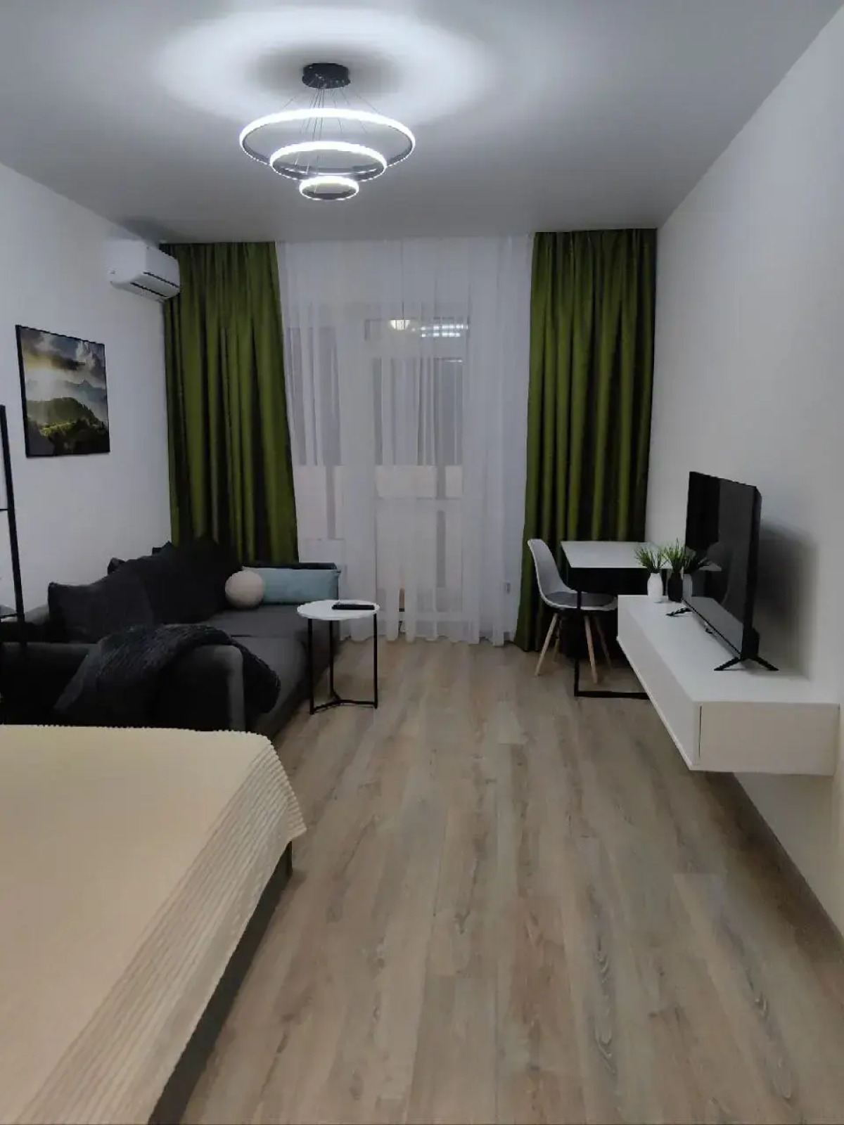 Квартира Неотель видовая рядом с ВГТУ, Цирком, Воронеж-сити