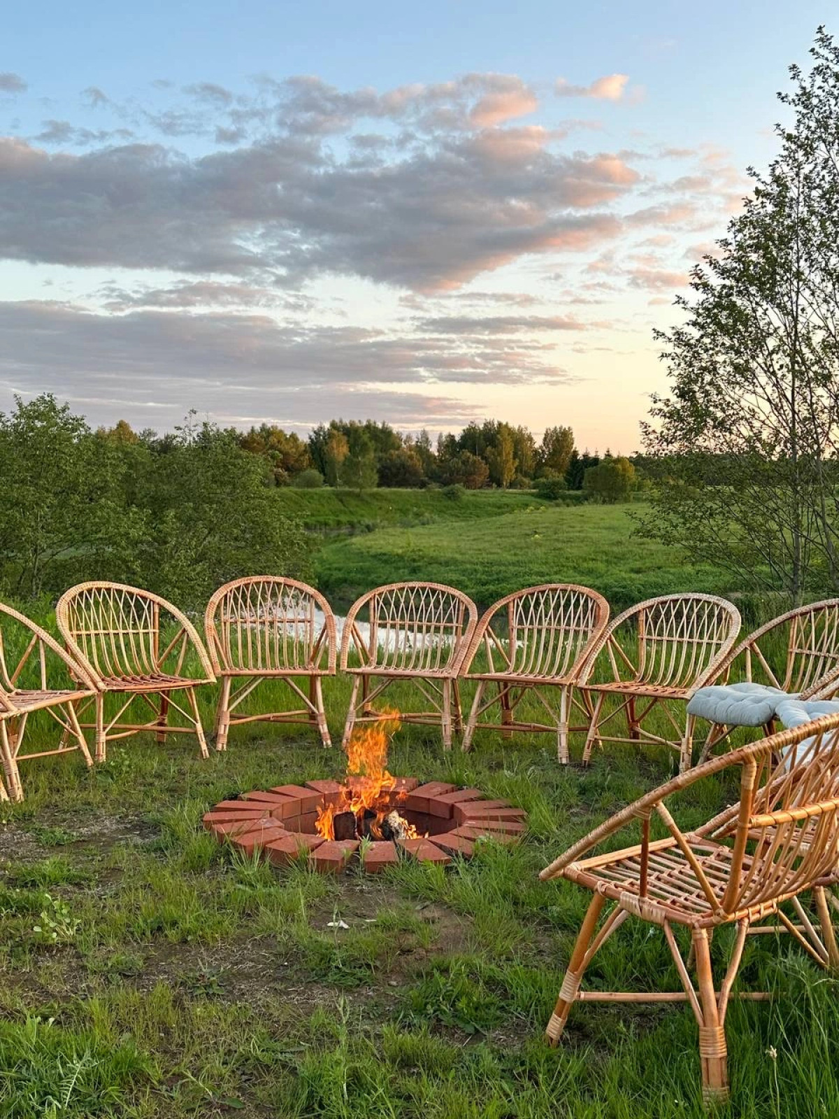 Гостевой дом Woody Village Riverside