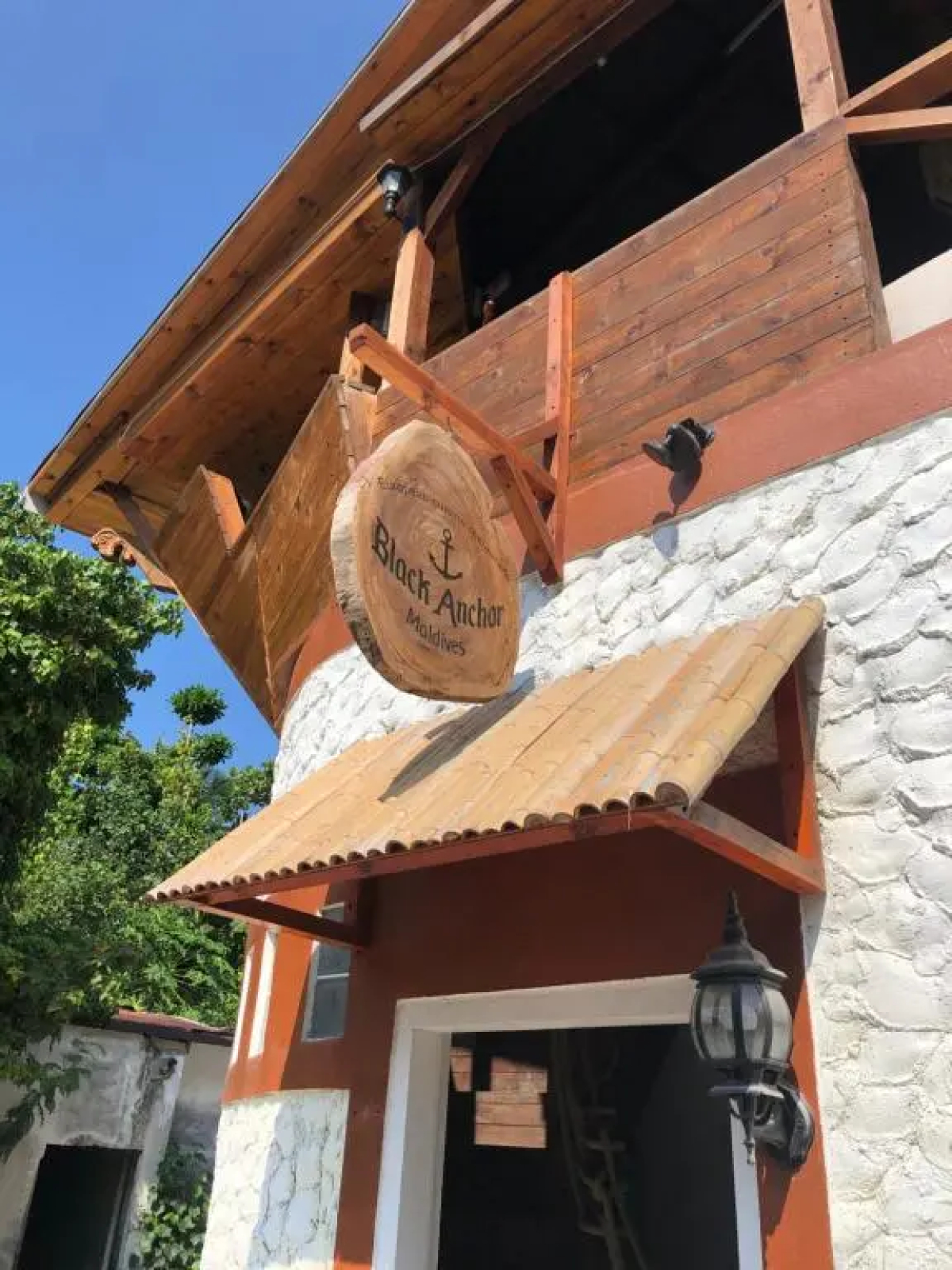 Вилла Dive Villa Thoddoo