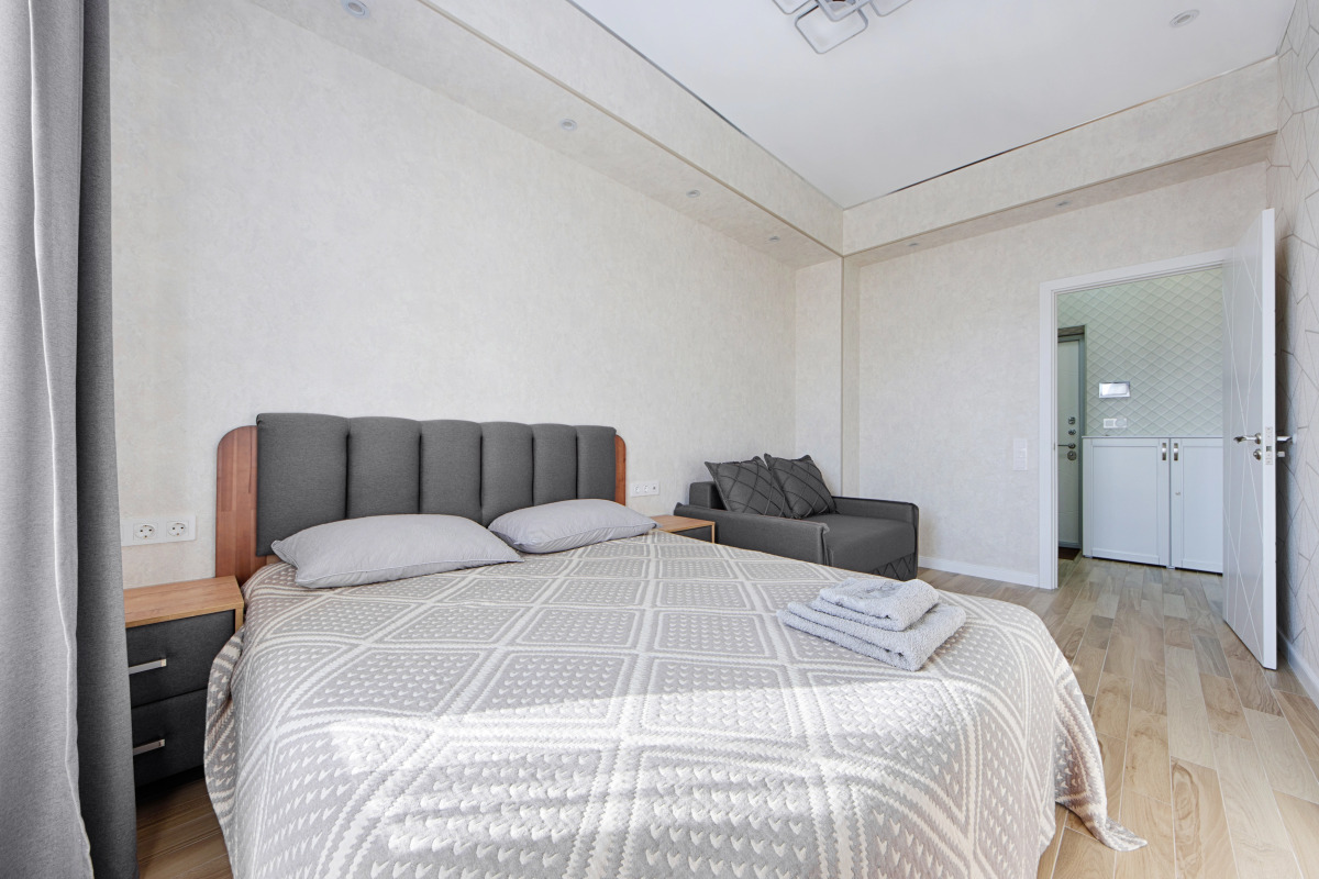 Апартаменты Коллективная 11/74