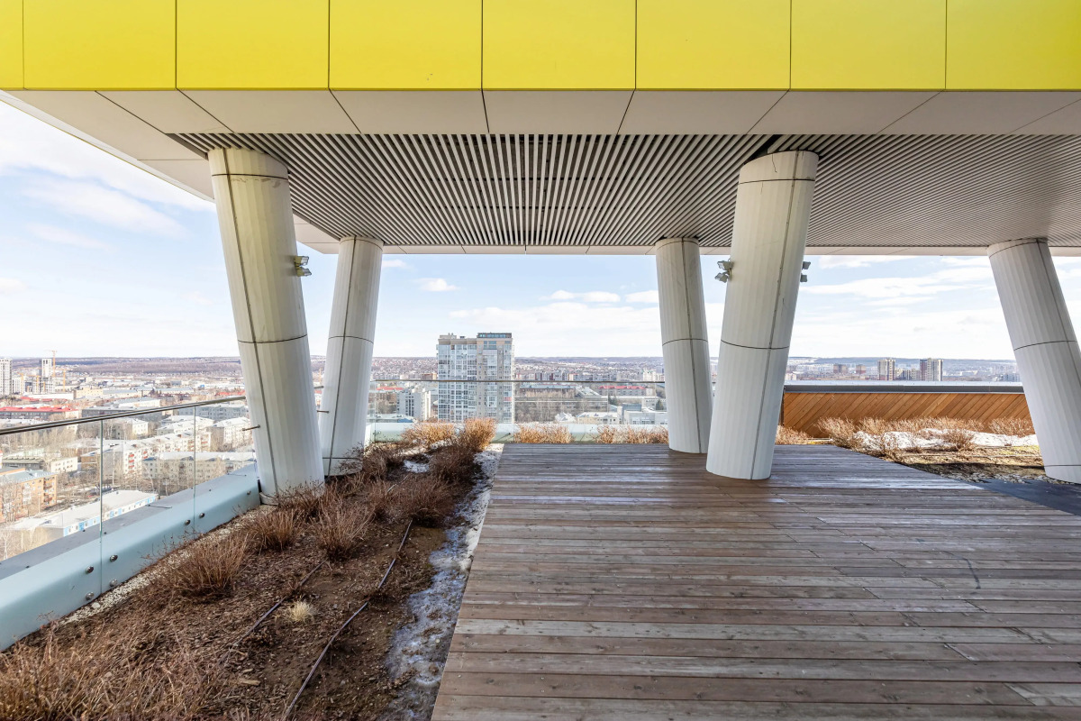 Апартаменты Уютные ЖК Скайлайн