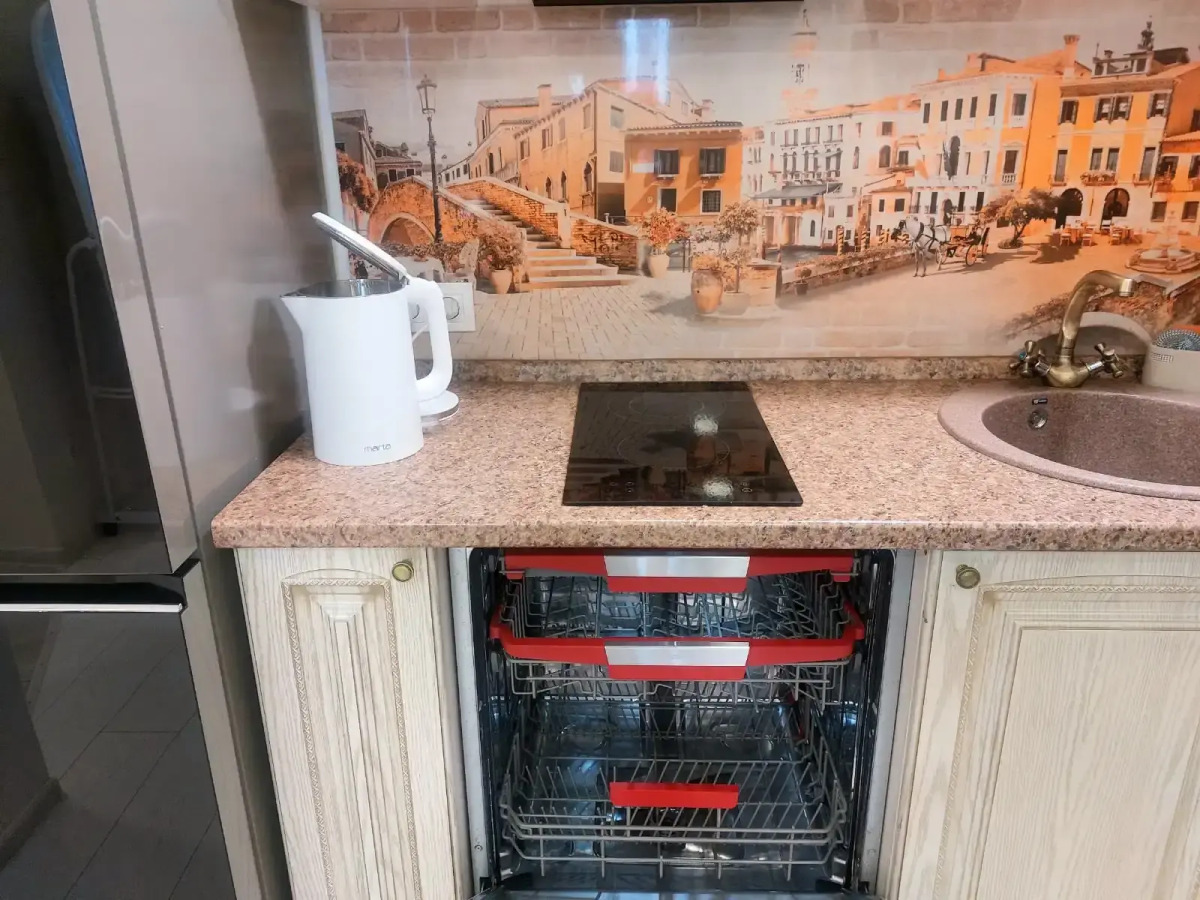 Квартира Студия у ТЦ Галактика