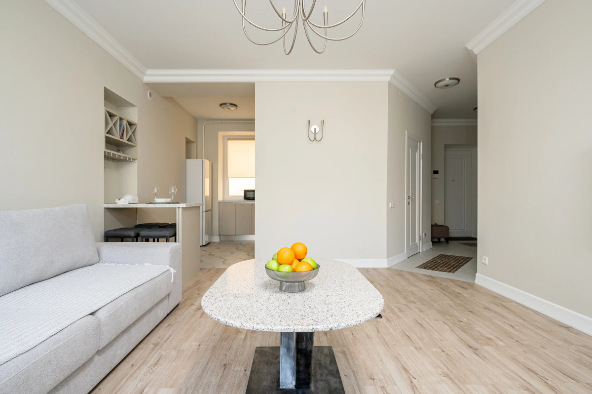 Премиум квартира в центре Петербурга