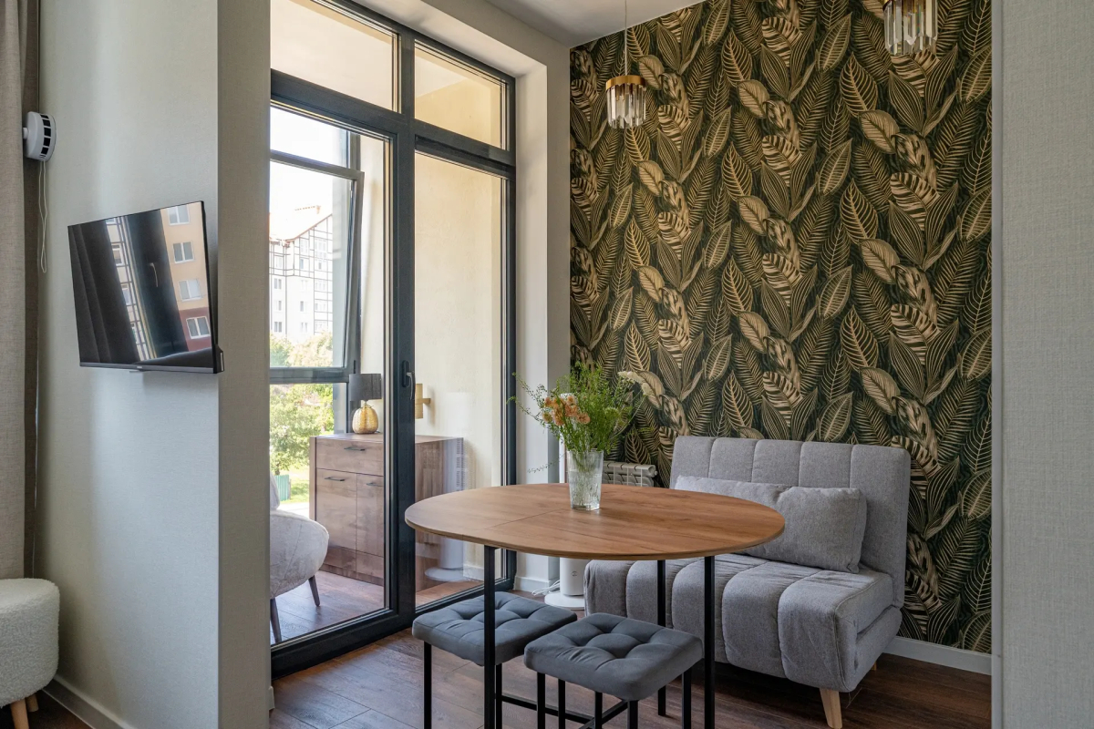 Апартаменты Gartenstadt by Pavlov