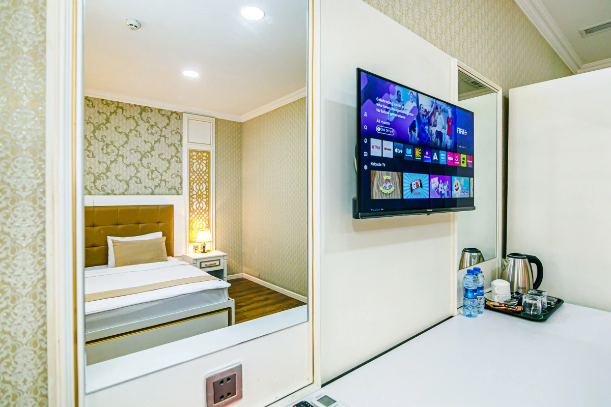 Отель Maris Baku