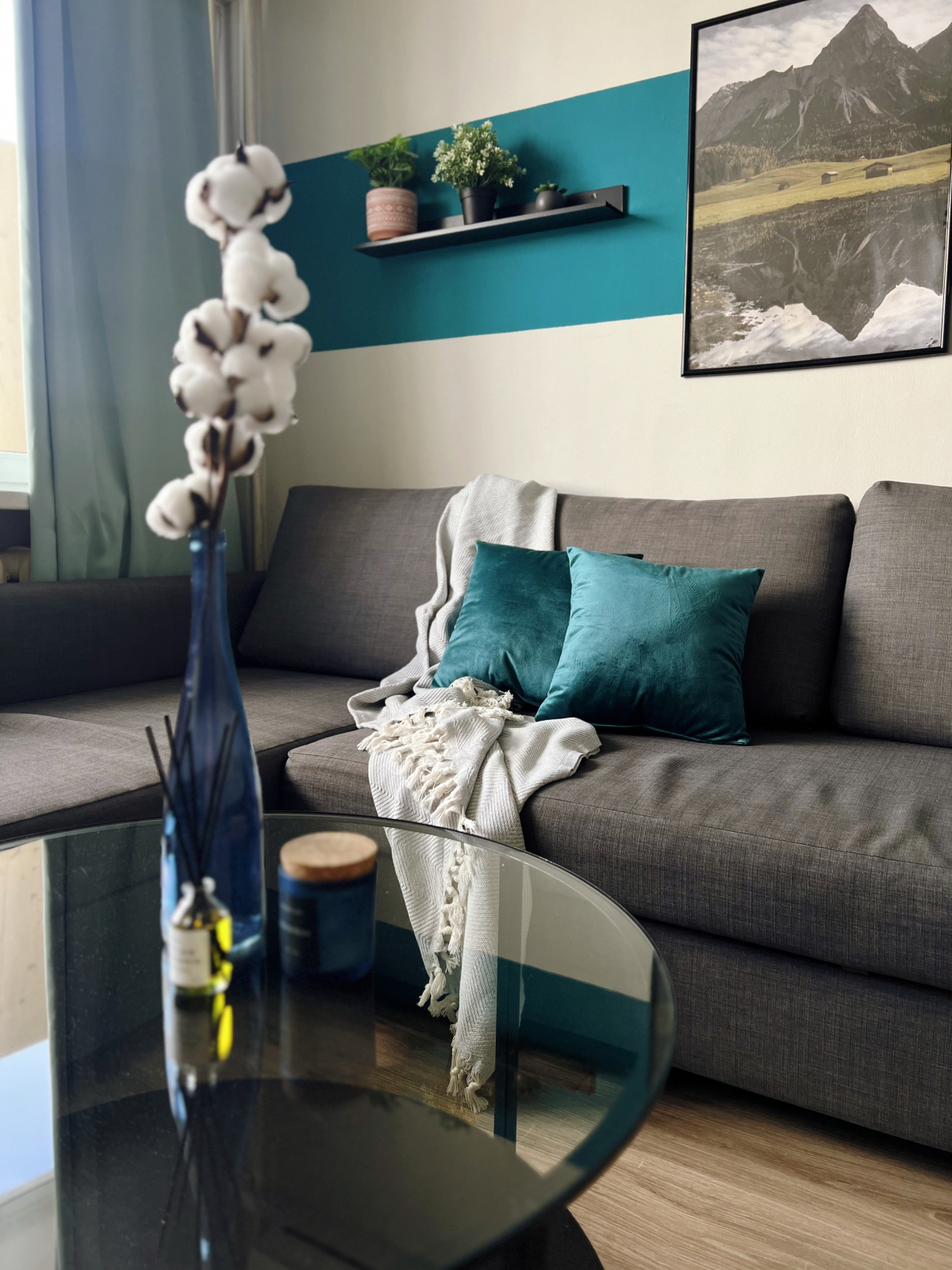 Апартаменты UraganAPART Мятная свежесть в дoме Шурика