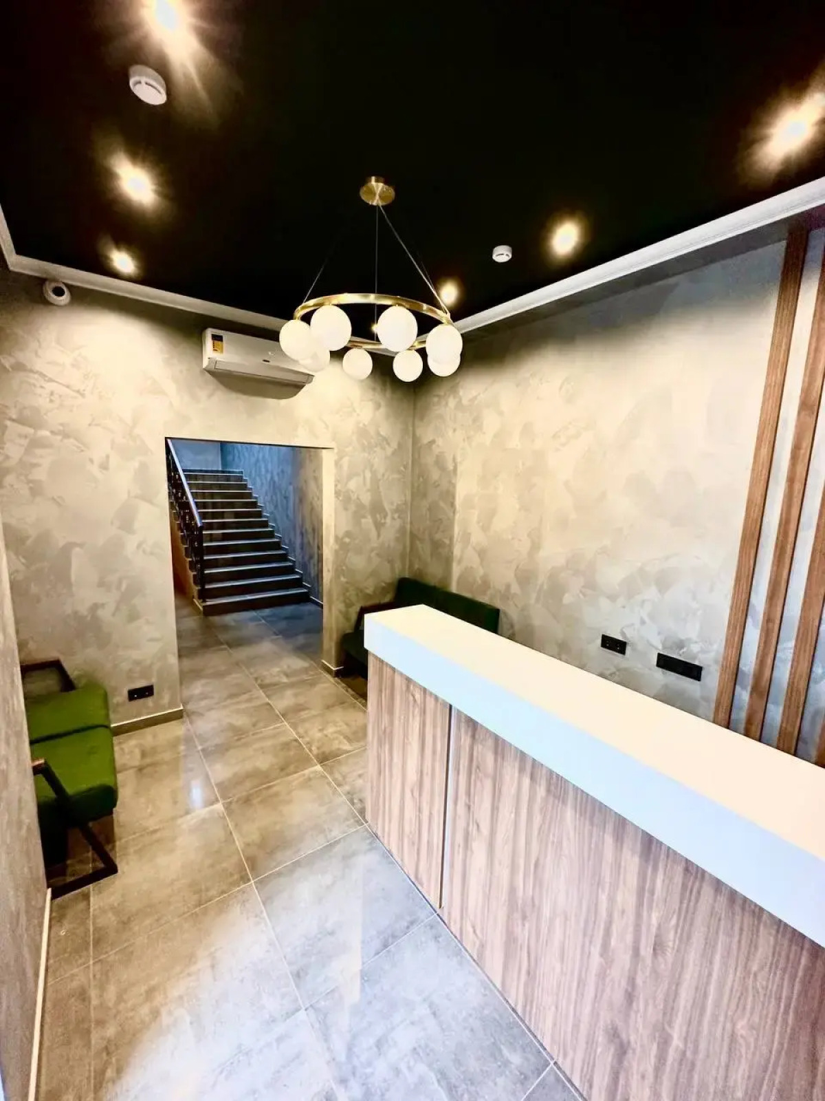 Апартаменты в самом центре Красной Поляны