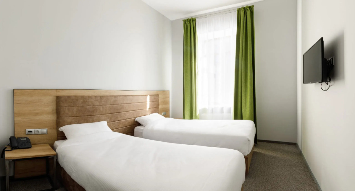 Отель Turris Hotel Tagansky