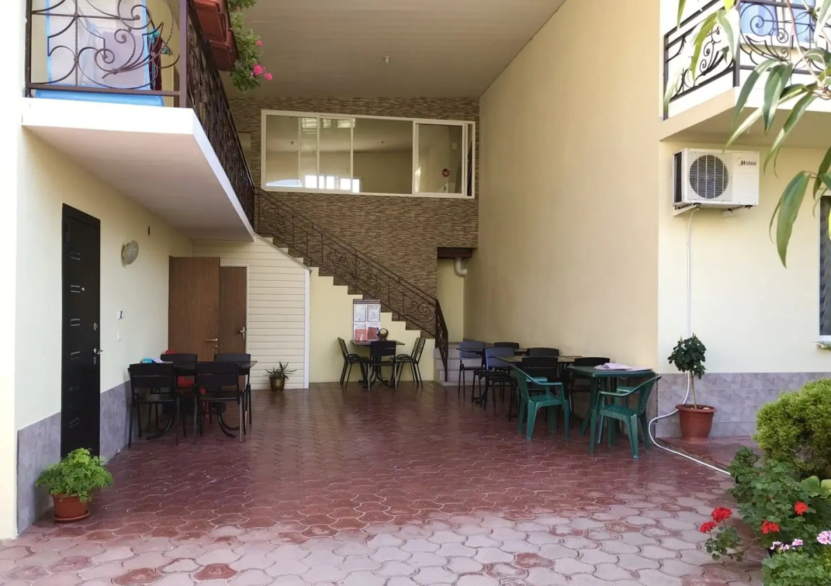 Гостевой дом Фонтан