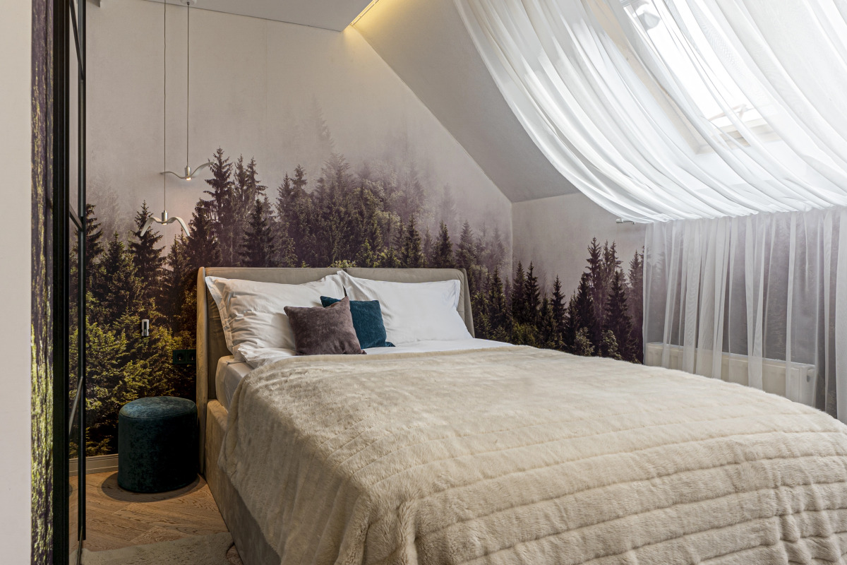 Апартаменты GreenMeet House