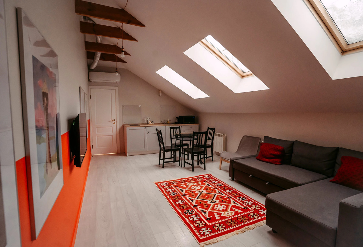 Апарт-отель Cho hotel