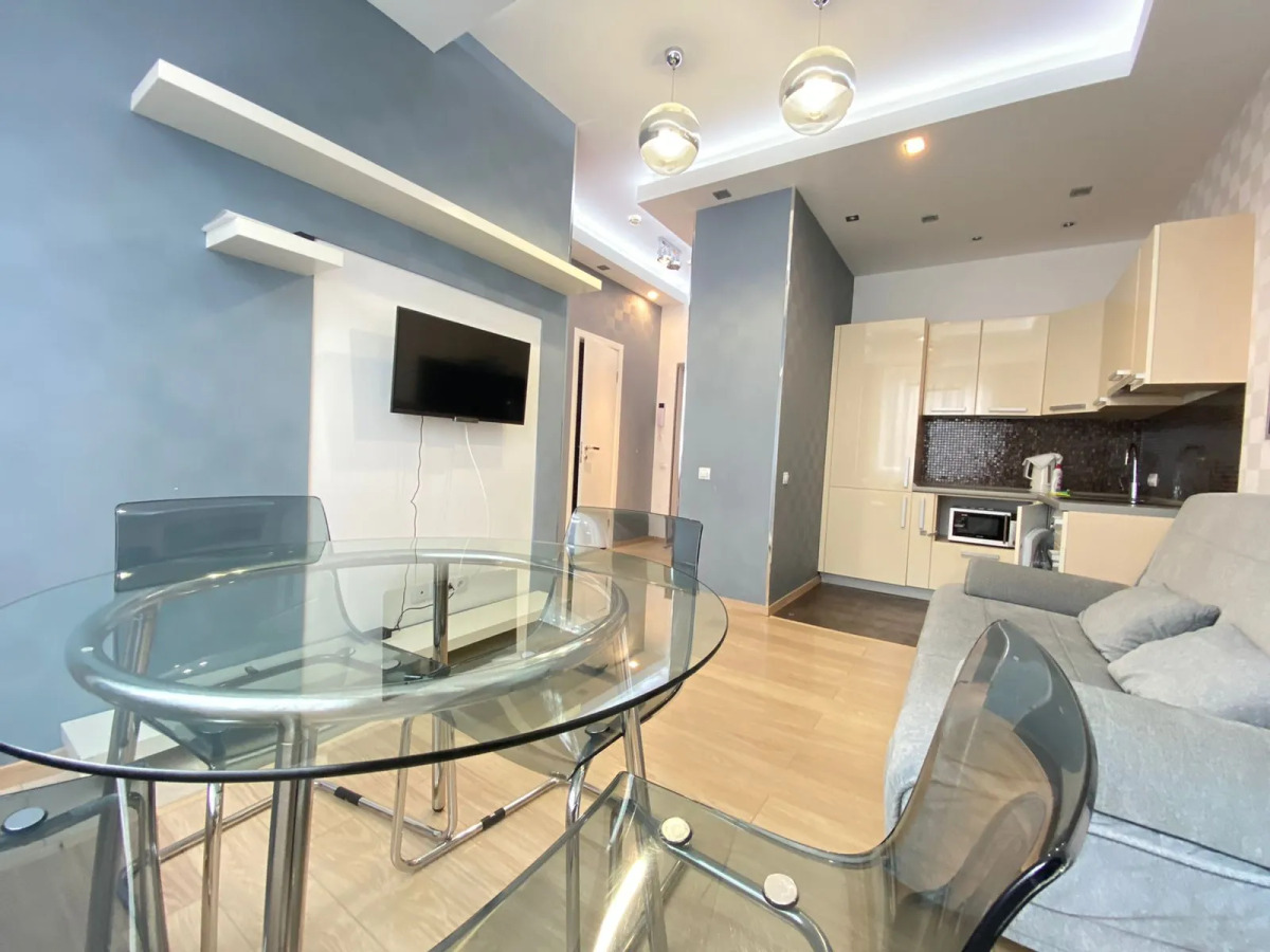 Апартаменты Розмарин 1