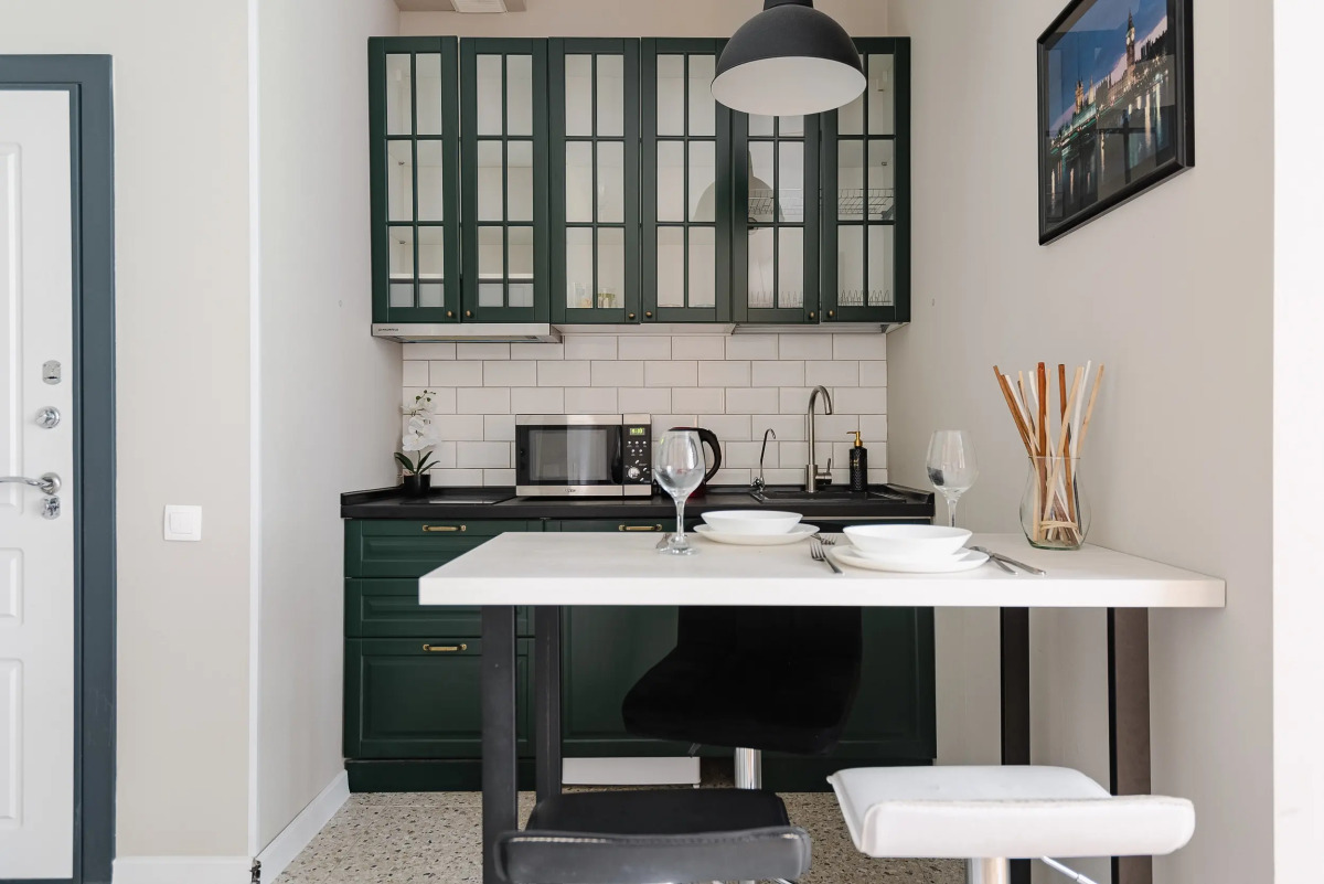 Апартаменты у метро Тушинская рядом со стадионом Спартак в 15 минут езды до Крокус Сити