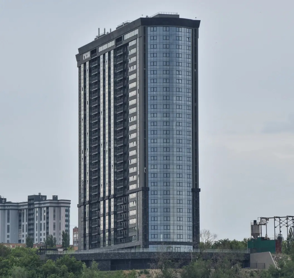 Апартаменты Элитные Апартаменты RentPlaza ЖК Парус