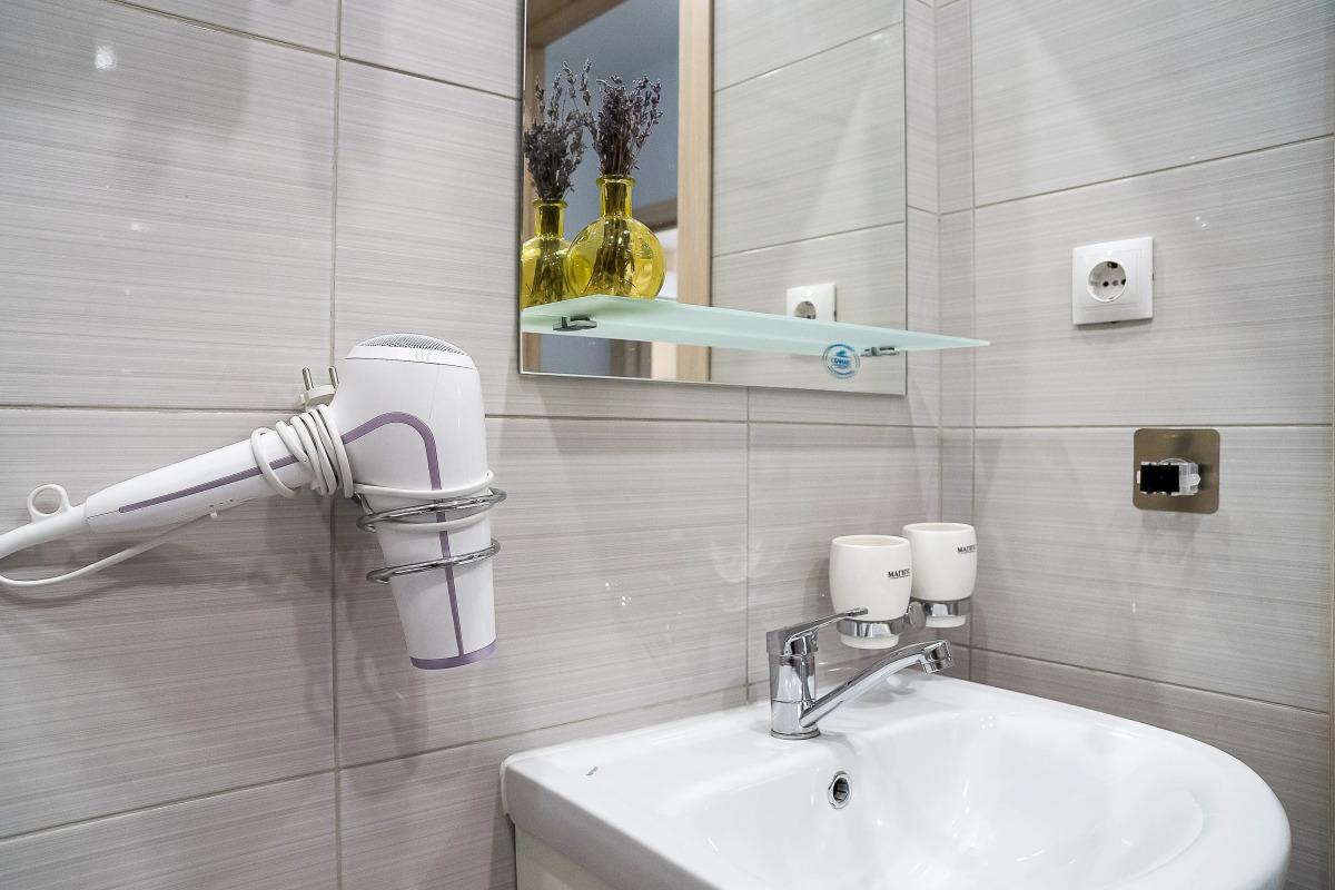 Апартаменты в современном ЖК от LetoApart