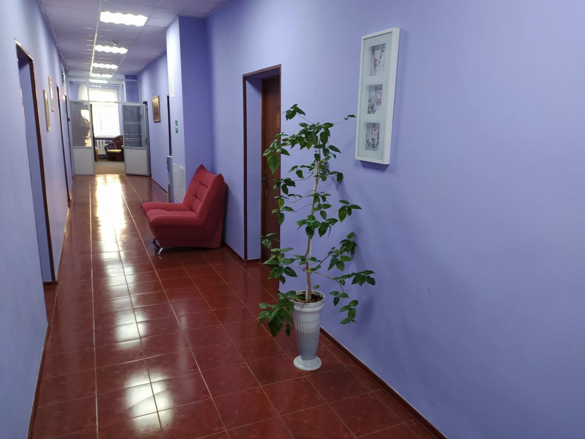 Хостел На Бульваре