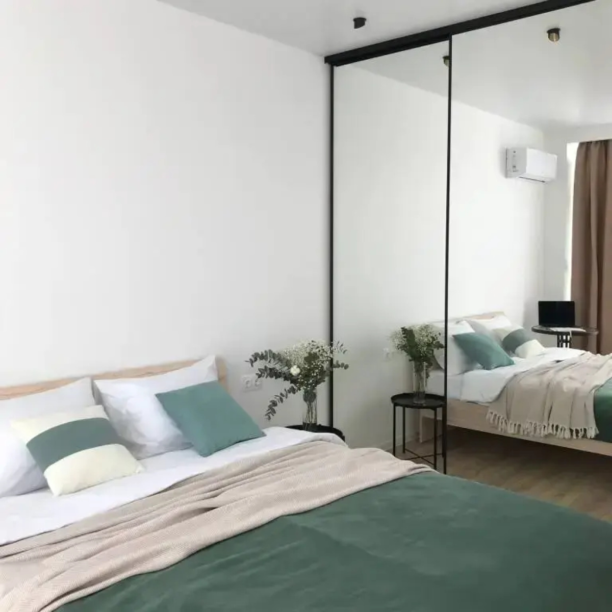 Апартаменты WHITE APARTMENT рядом с центром 1
