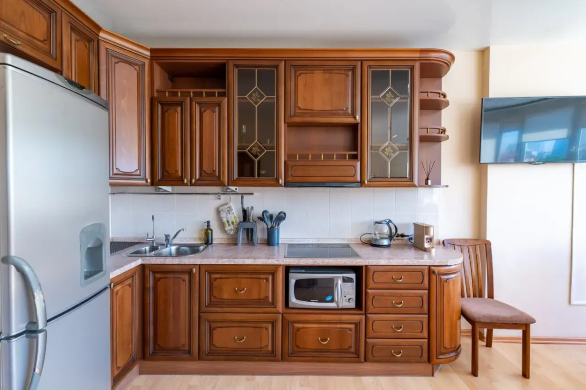 Квартира на Авроровской