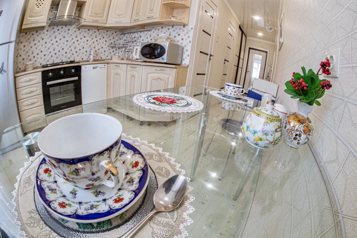 Апартаменты FSF Комфортабельные С Массажёром