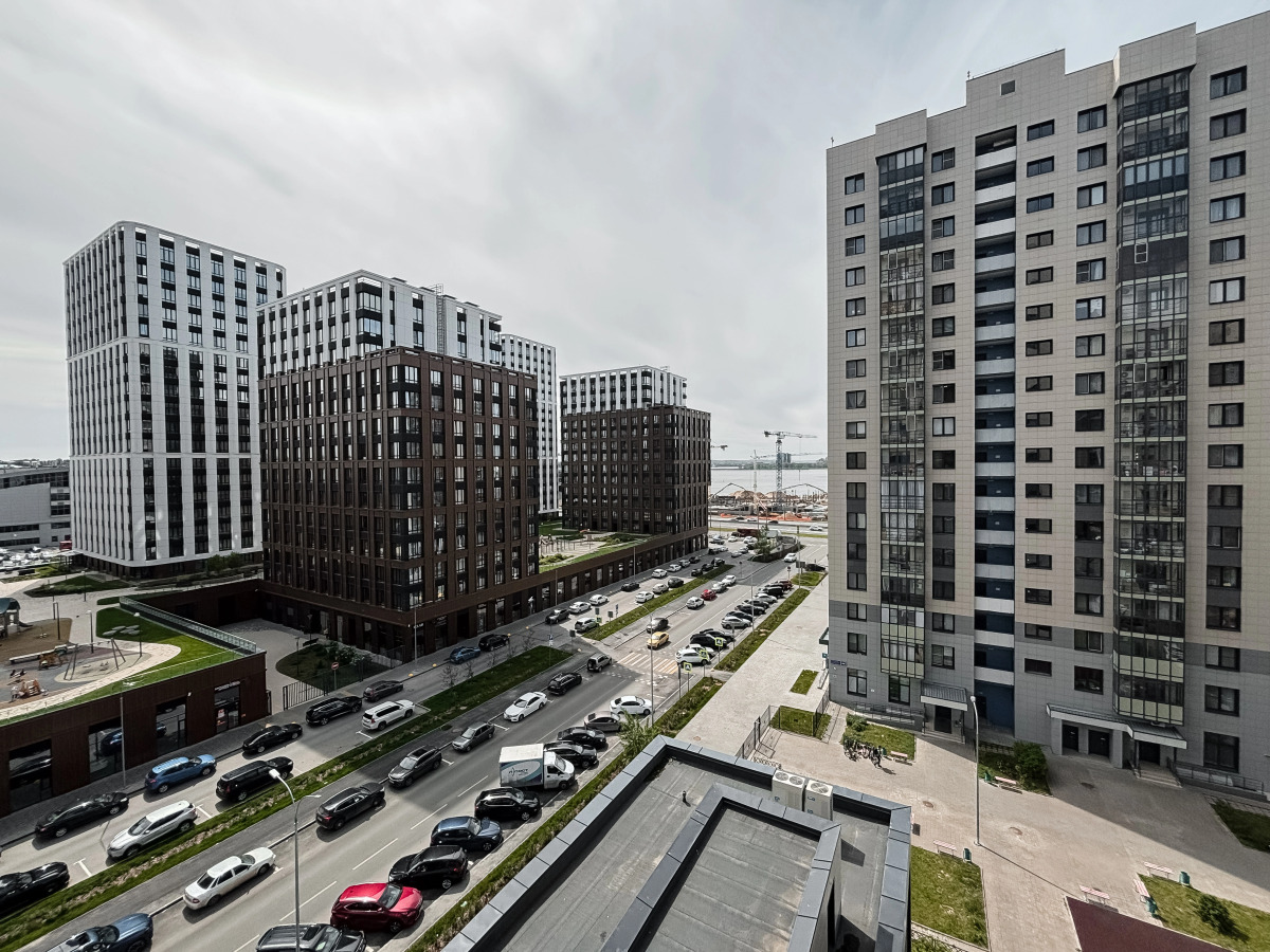 Апартаменты в ЖК Современник