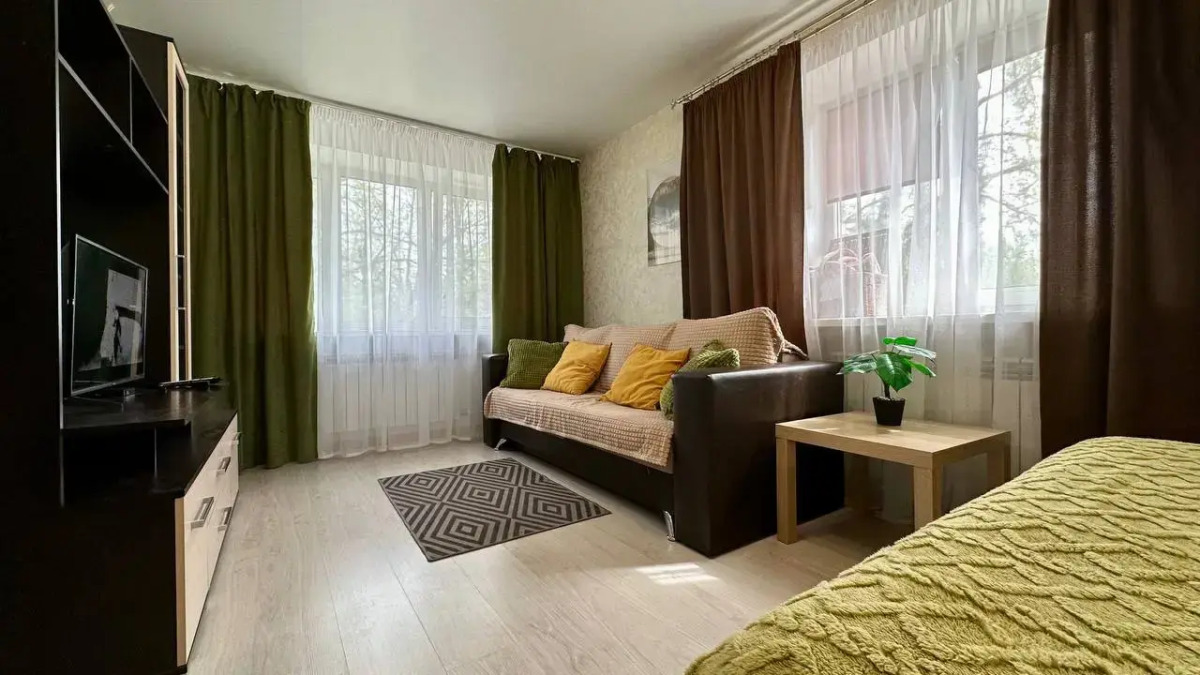 Апартаменты ArendaGrad Багратиона 14