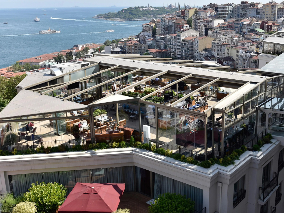 CVK Park Bosphorus Hotel Istanbul