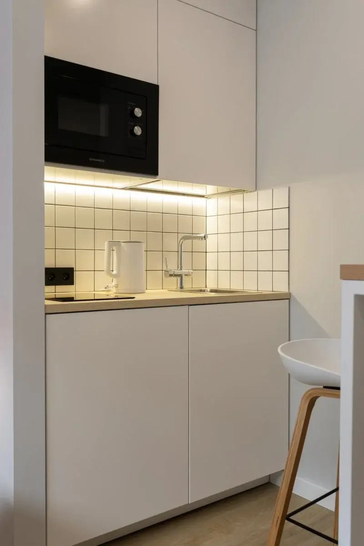 Апартаменты Квартира-студия в ЖК ART Kvartal Фрунзенская