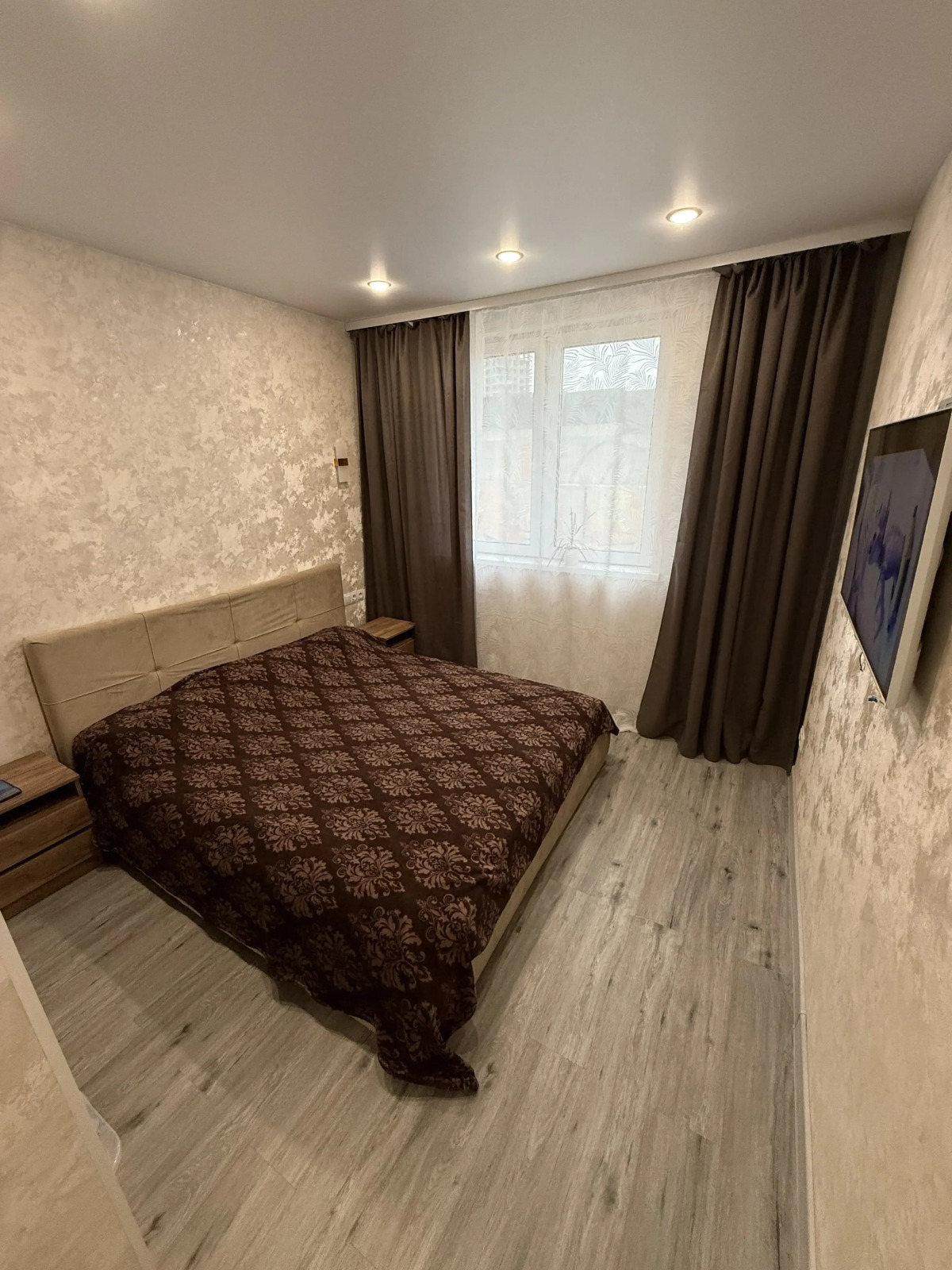 Квартира Уютная с Потрясающим Видом