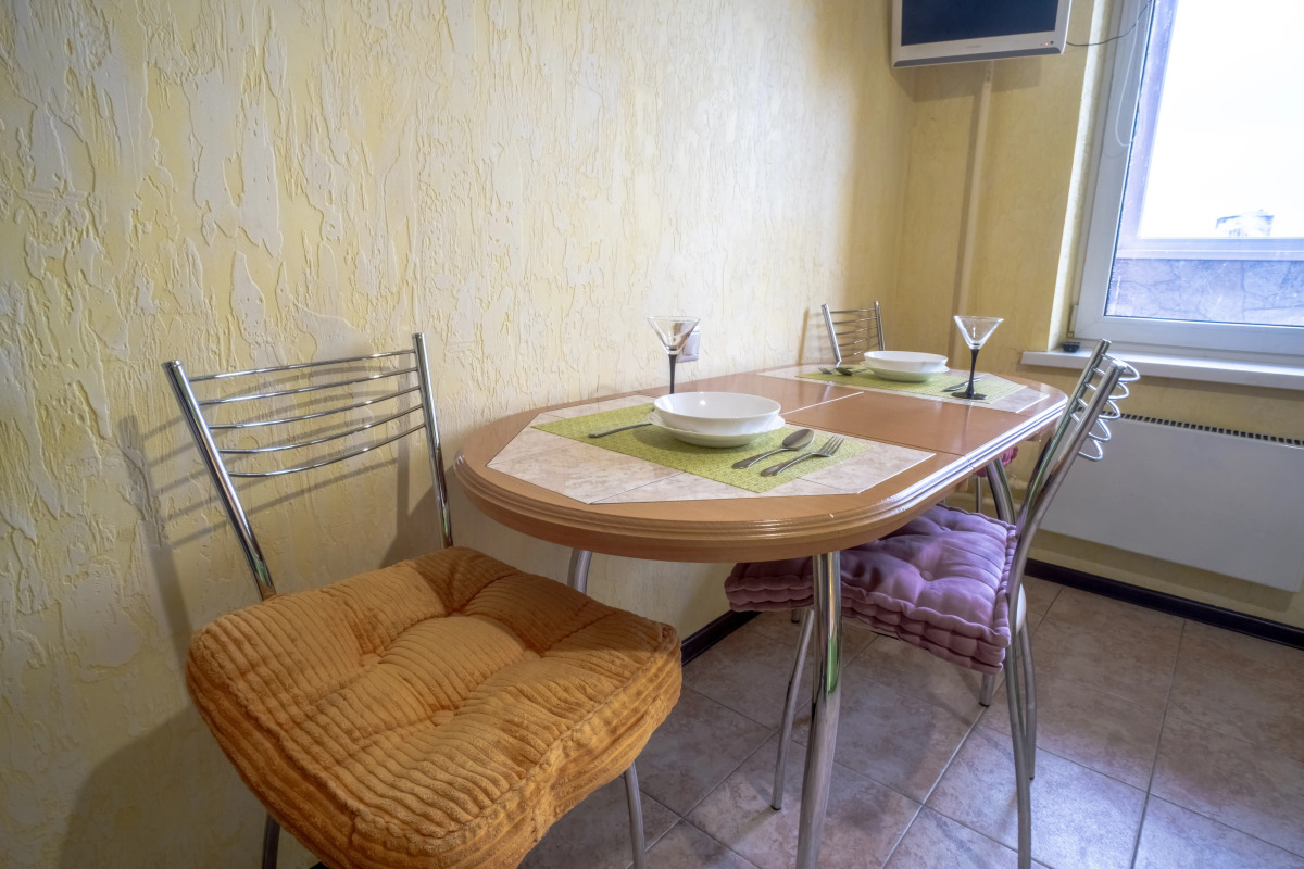 Квартира большая двухкомнатная в отличном районе