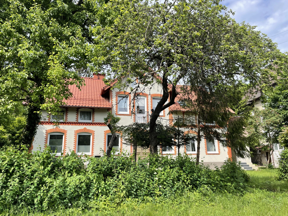 Апартаменты Студия Мельничный пруд