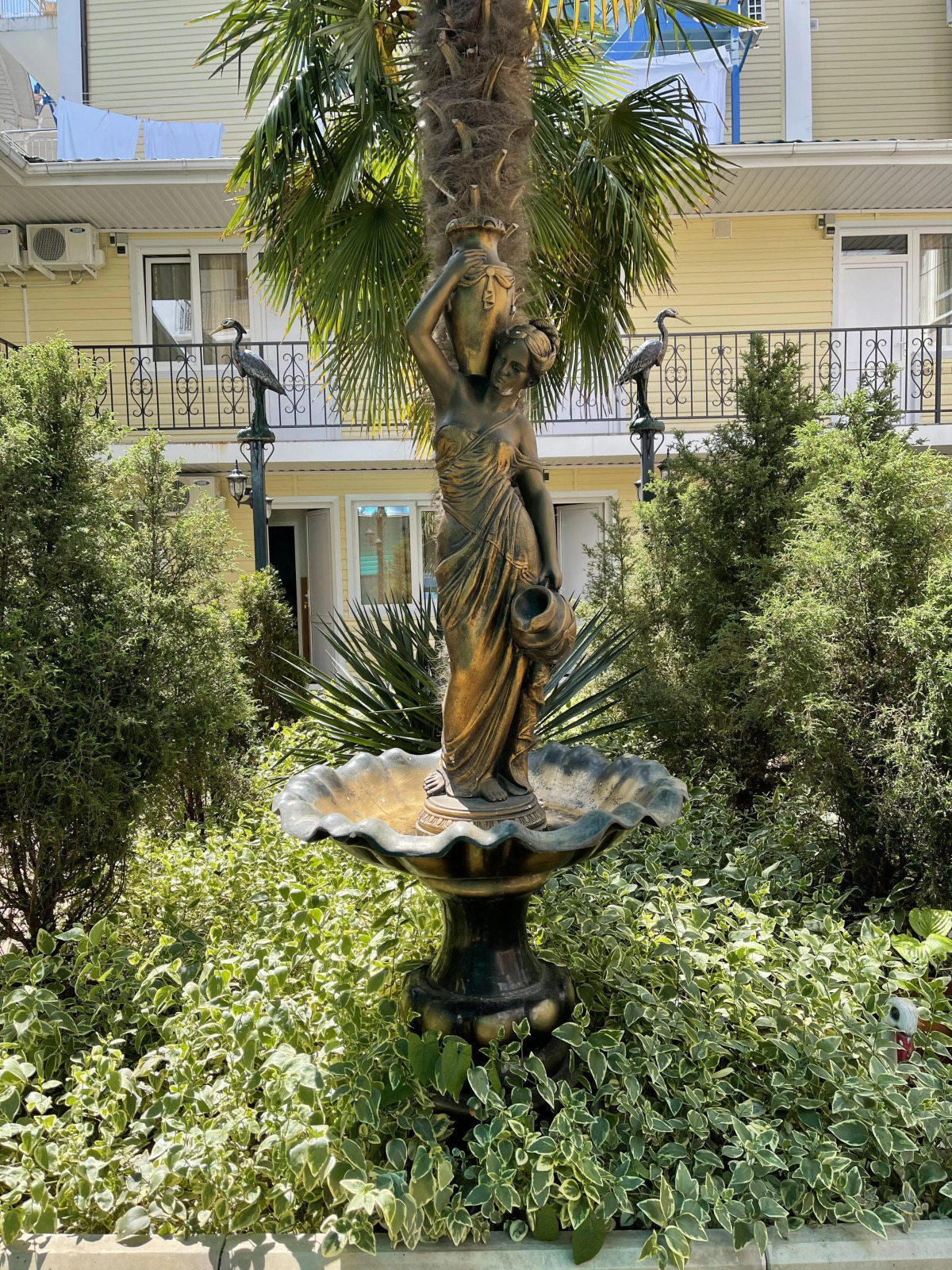 Гостевой дом Санар