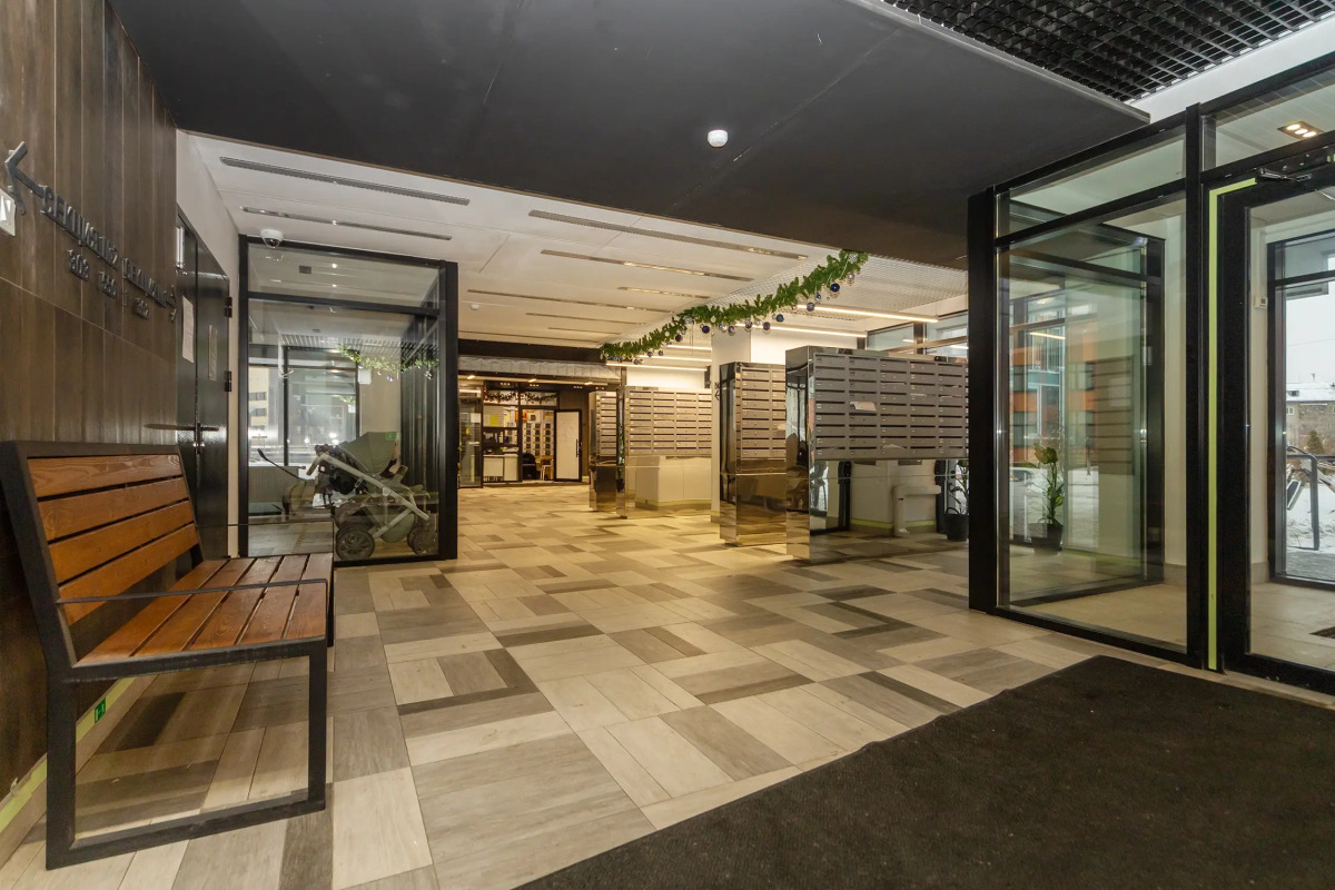 Квартира ЖК Гулливер