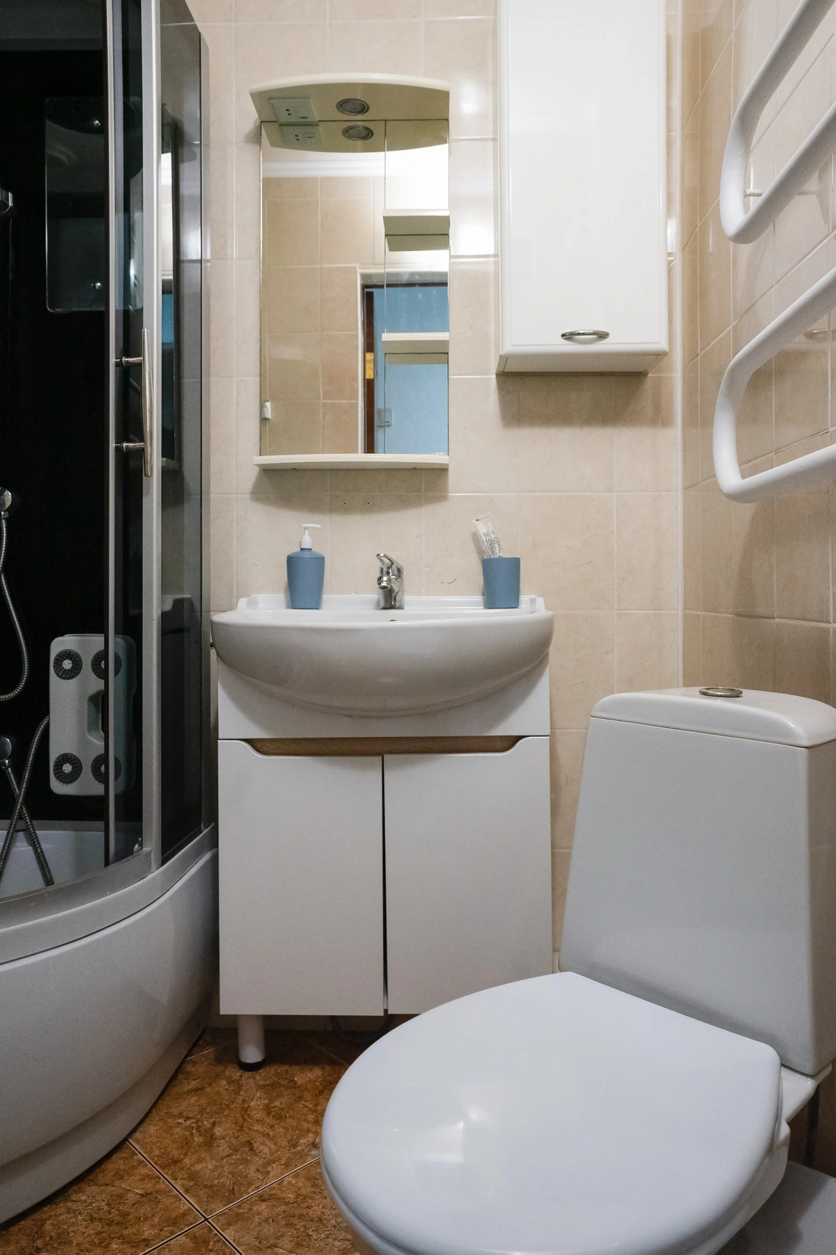 Апартаменты у площади Победы