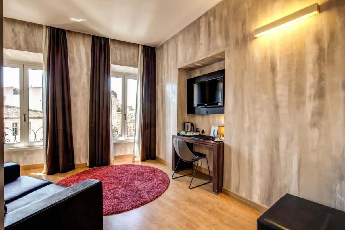 Hotel Trevi Collection