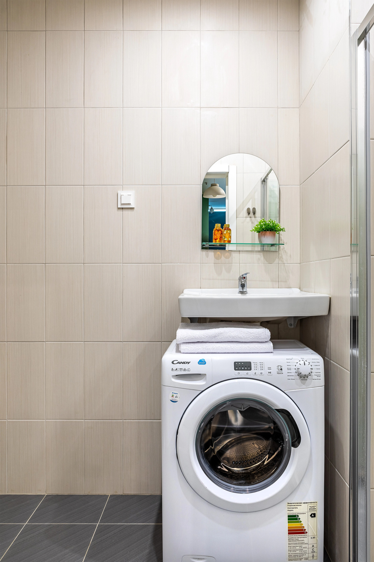 Апартаменты InHome24 Стильная Студия С Евроремонтом Недалеко От Аэропорта Внуково