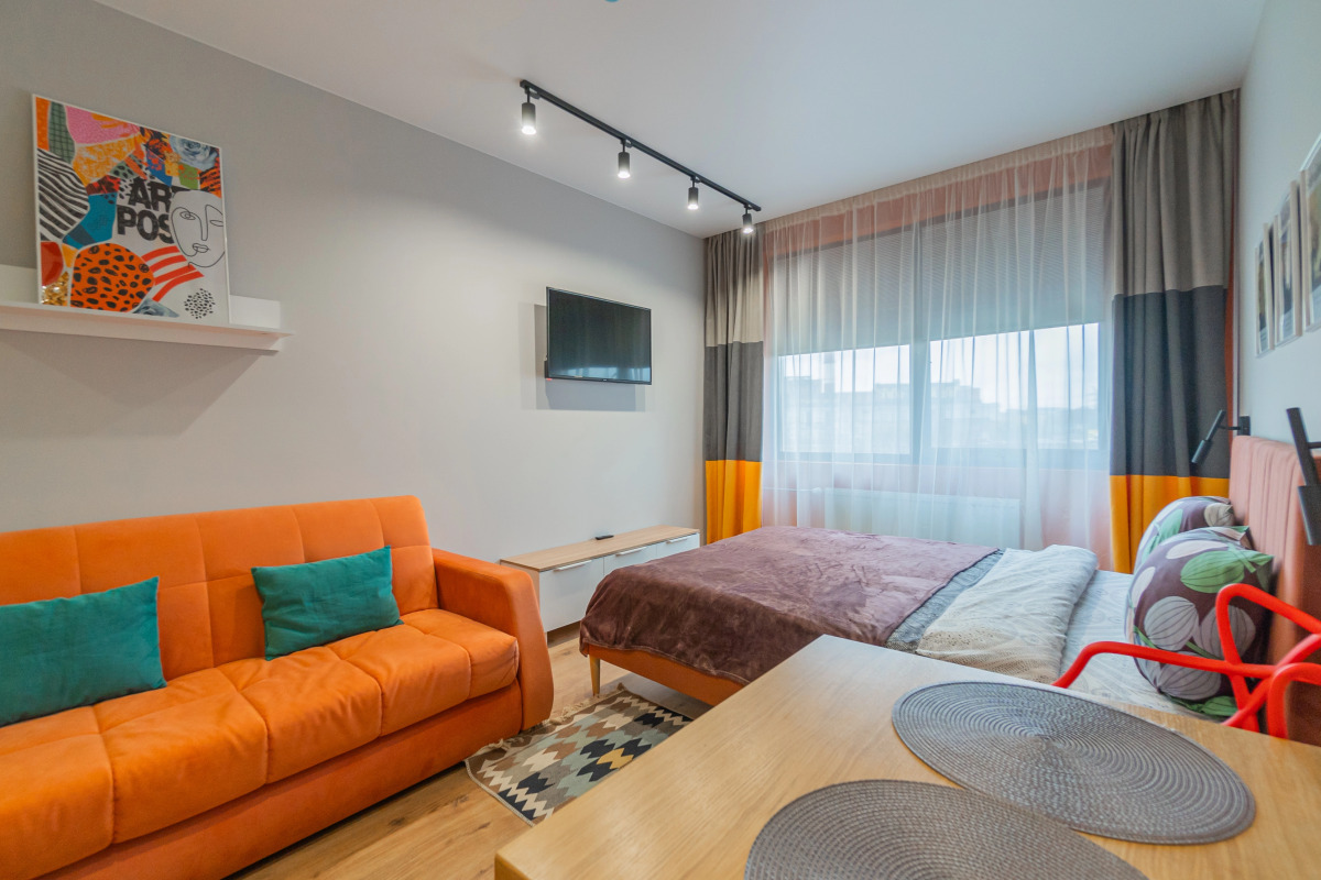 Апартаменты SalutApart 5