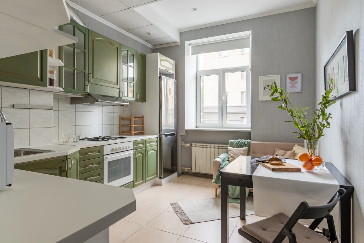 Апартаменты LIFE Комсомола 16